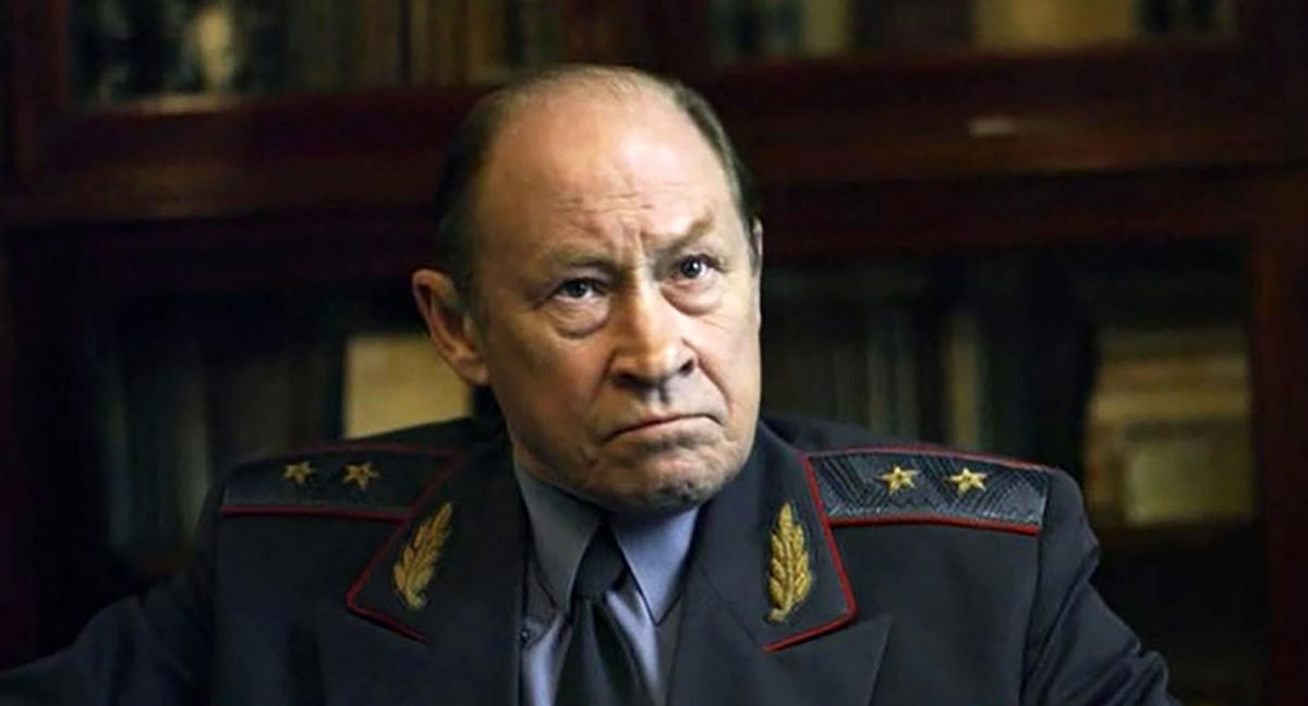 Юрий Ицков в сериале Алекс Лютый