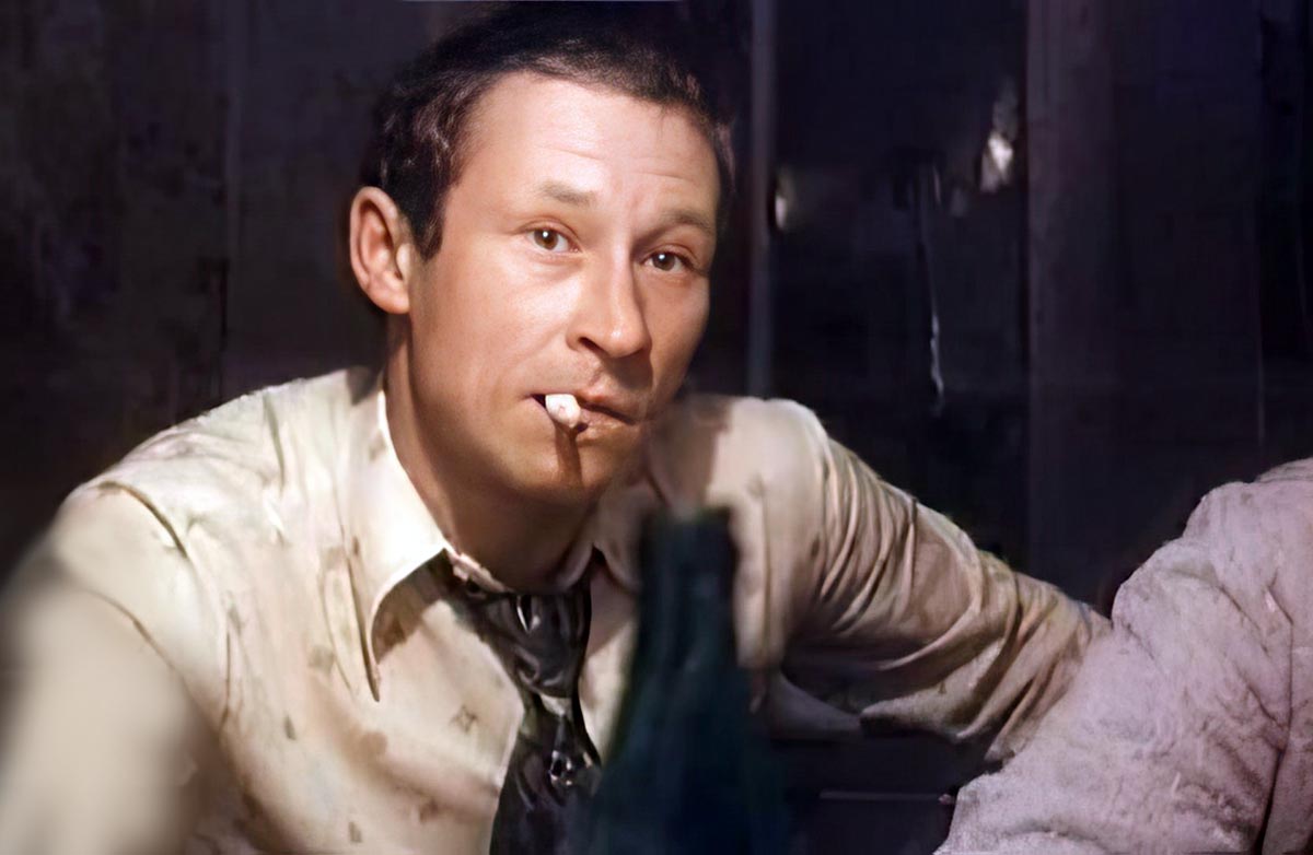 Юрий Ицков в фильме Кому на Руси жить...