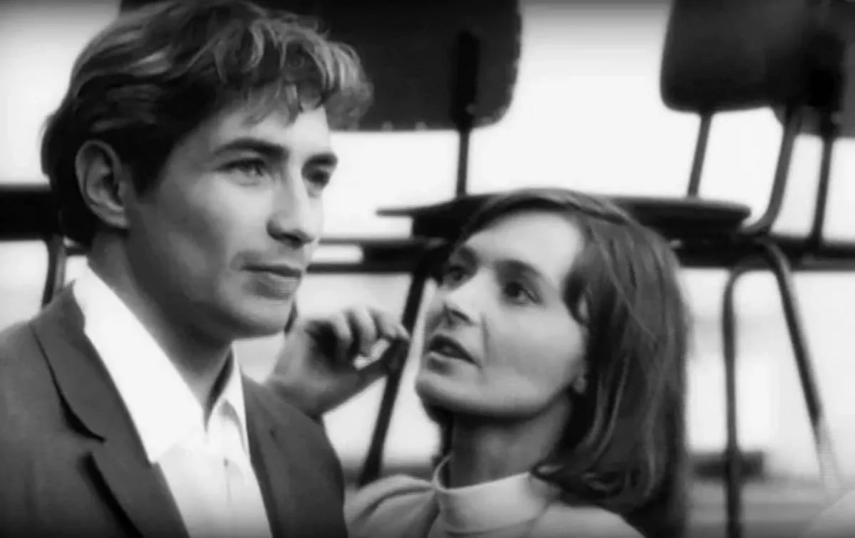 Юрий Каморный в фильме Проводы белых ночей Юрий Каморный в фильме Проводы белых ночей