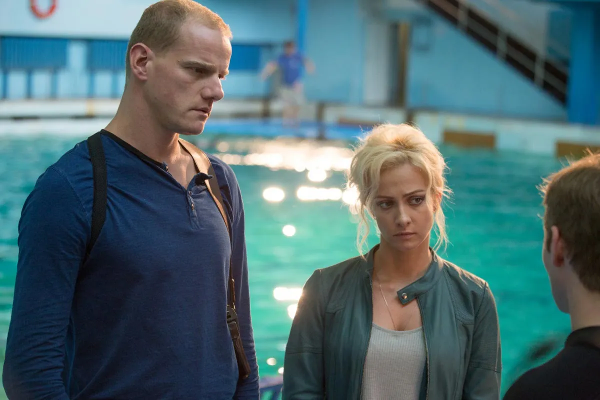 Юрий Колокольников в сериале Обратный отсчёт Юрий Колокольников в сериале Обратный отсчёт