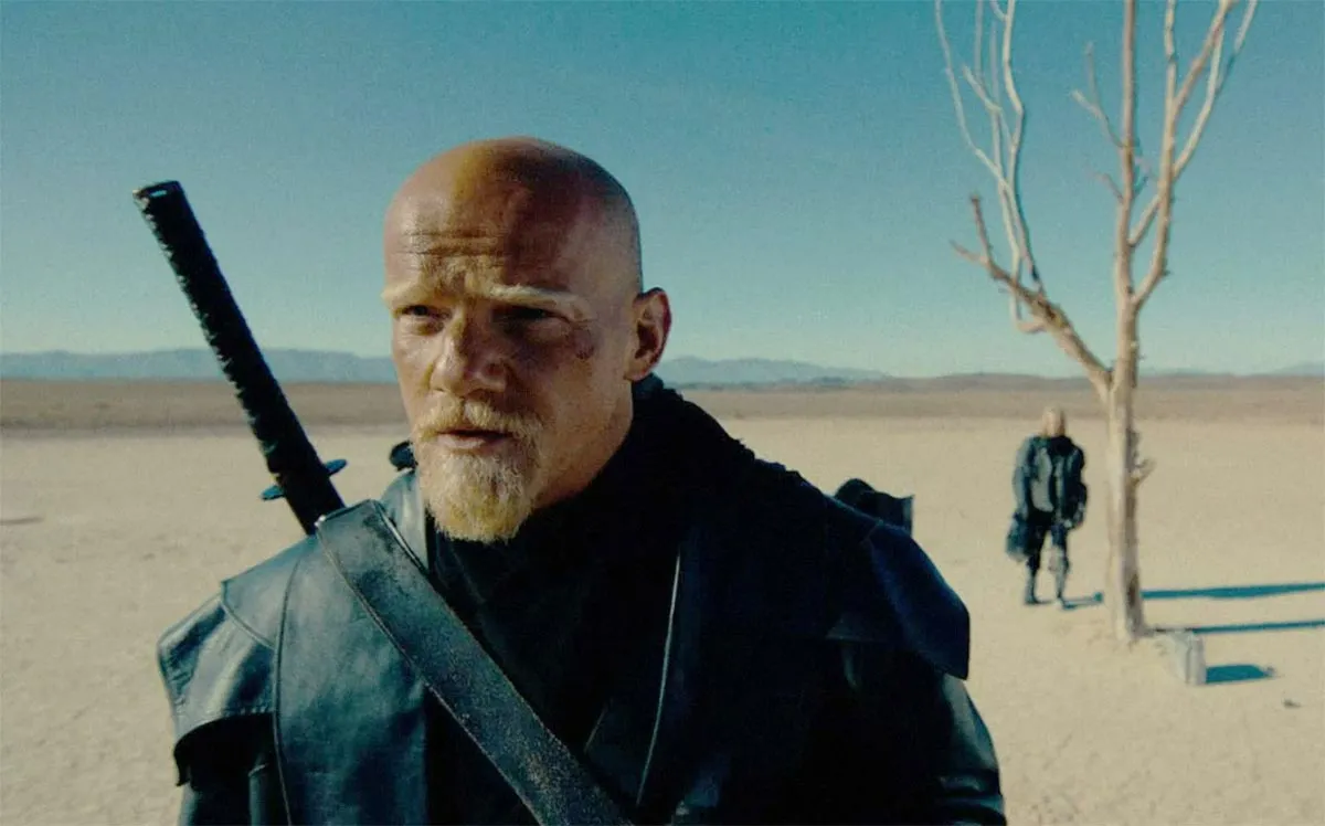 Юрий Колокольников в фильме Последний Ронин Юрий Колокольников в фильме Последний Ронин