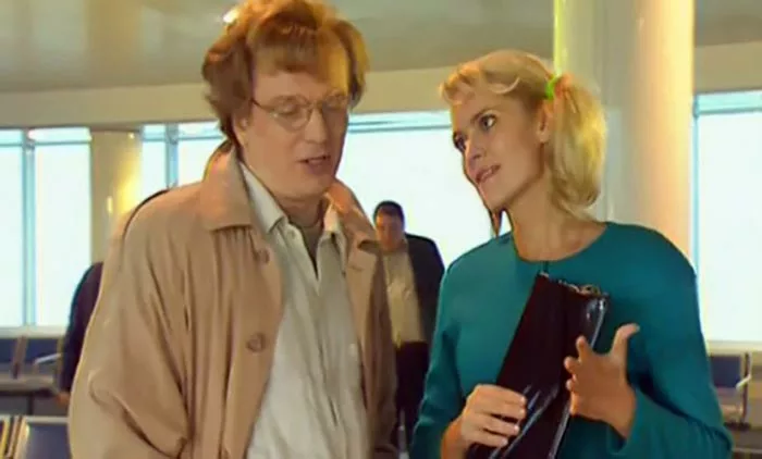 Юрий Васильев в сериале Козлёнок в молоке Юрий Васильев в сериале Козлёнок в молоке