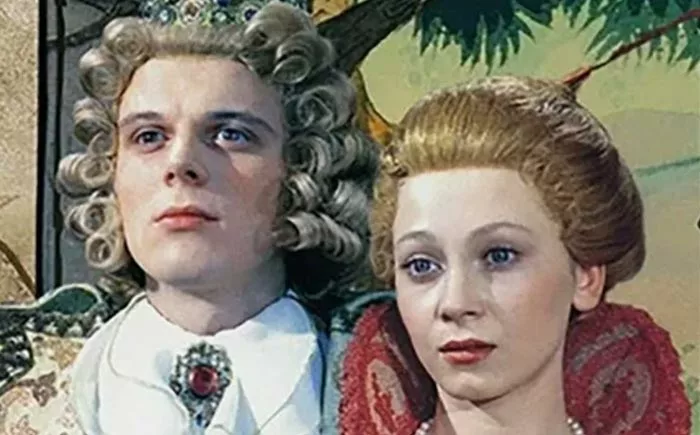 Юрий Васильев в фильме Соловей Юрий Васильев в фильме Соловей