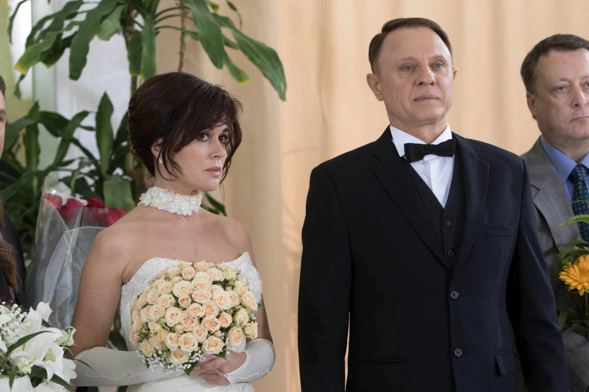 Анастасия Заворотнюк в сериале Любовь и море Анастасия Заворотнюк в сериале Любовь и море