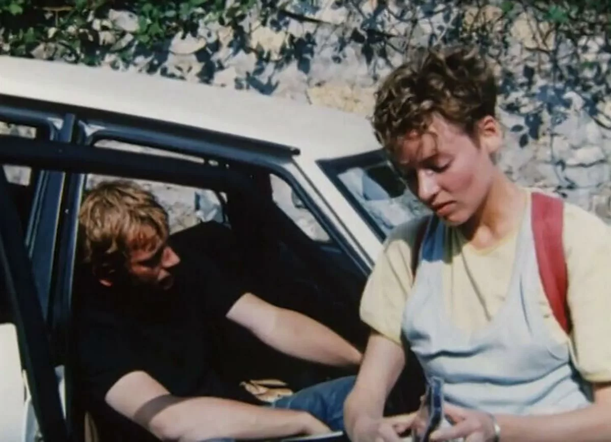 Жанна Эппле в фильме Ловкач и Хиппоза 2