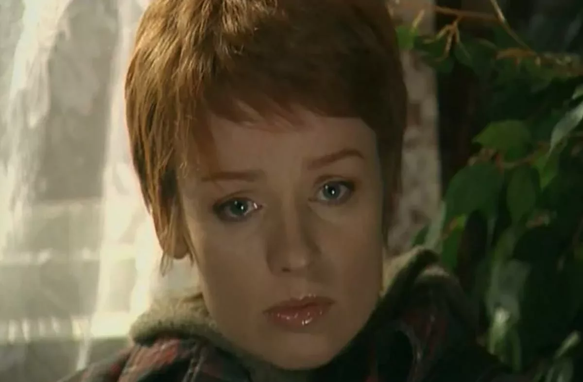 Жанна Эппле в сериале Сумасбродка