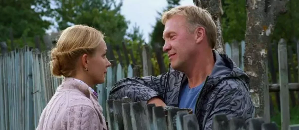 Анатолий Журавлёв в сериале Пасечник Анатолий Журавлёв в сериале Пасечник