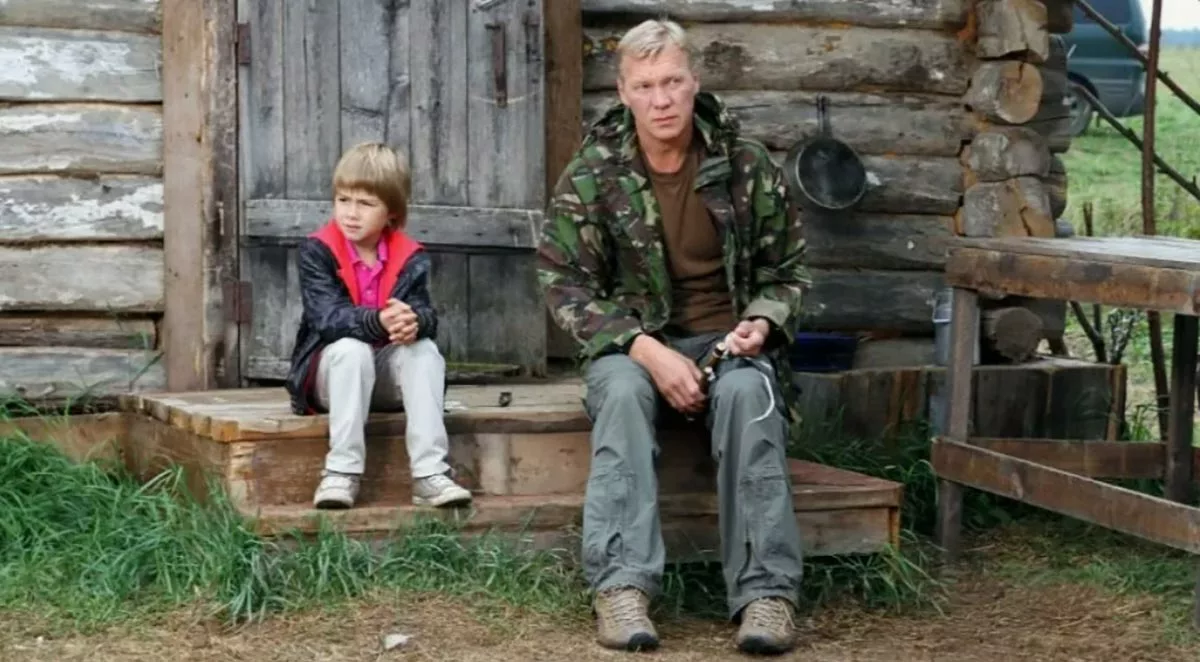 Анатолий Журавлёв в сериале Пасечник Анатолий Журавлёв в сериале Пасечник 3