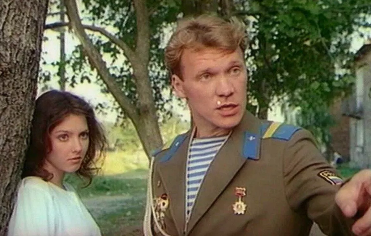 Анатолий Журавлёв в фильме Всё будет хорошо Анатолий Журавлёв в фильме Всё будет хорошо