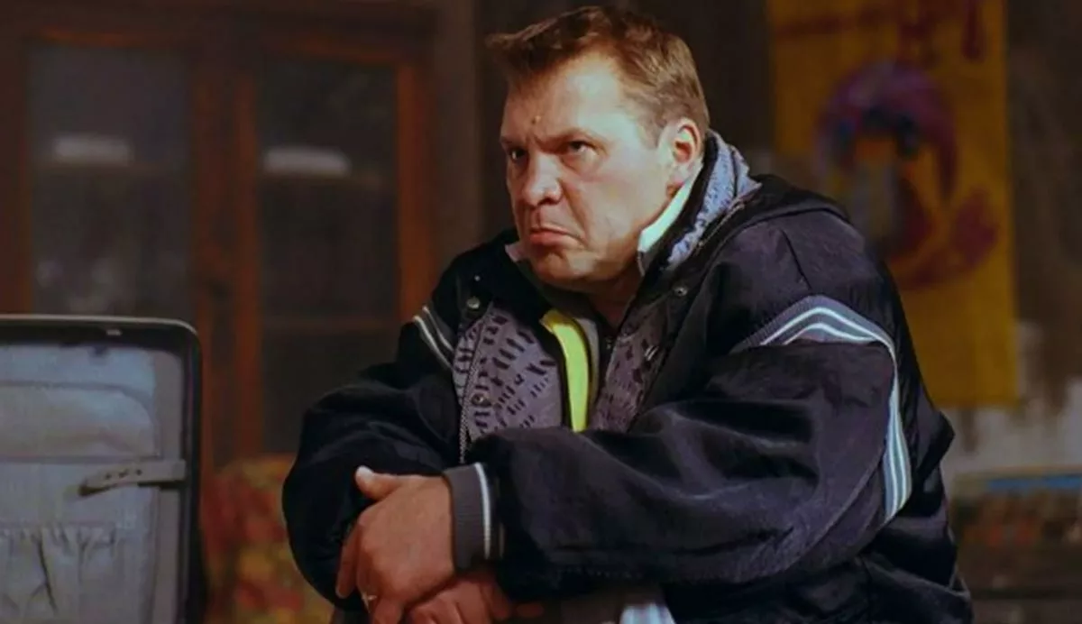 Анатолий Журавлёв в фильме Жмурки Анатолий Журавлёв в фильме Жмурки