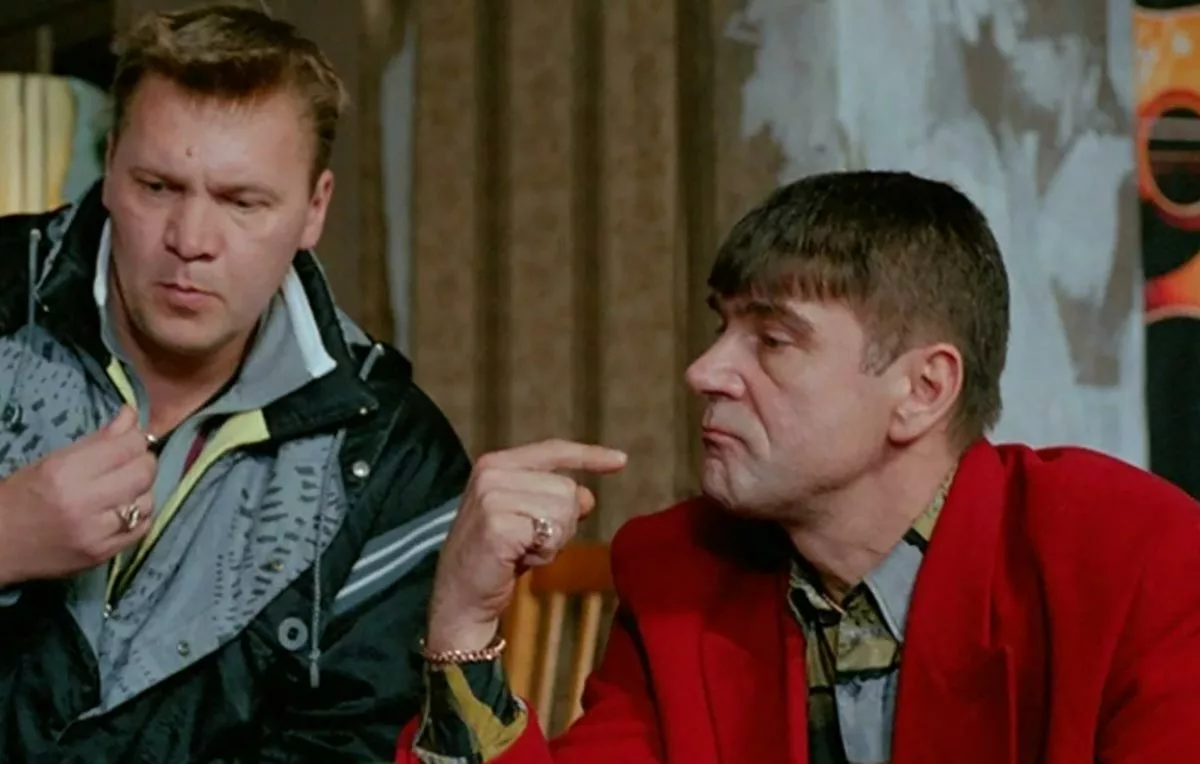 Анатолий Журавлёв в фильме Жмурки Анатолий Журавлёв в фильме Жмурки 2