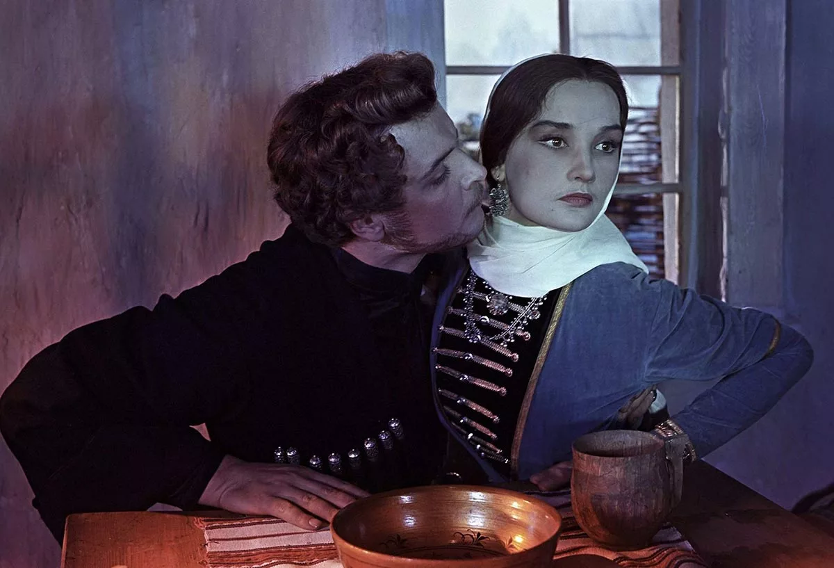 Зинаида Кириенко в фильме Казаки Зинаида Кириенко в фильме Казаки 3