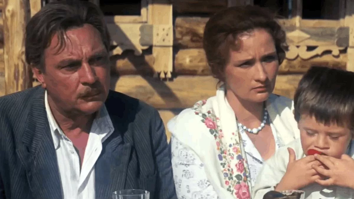 Зинаида Кириенко в фильме Любовь земная Зинаида Кириенко в фильме Любовь земная 2