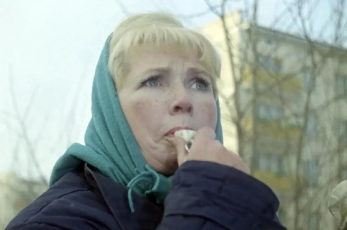 Зоя Василькова в фильме Джентльмены удачи 2