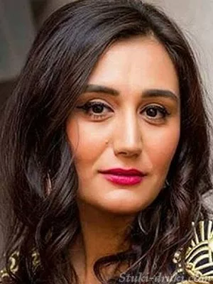 Зульфия Гурбанова