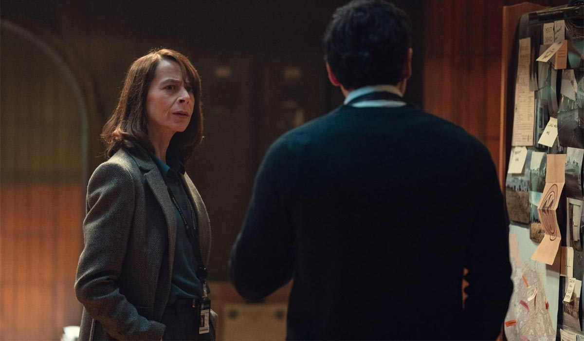 кадр Отдел Q 3