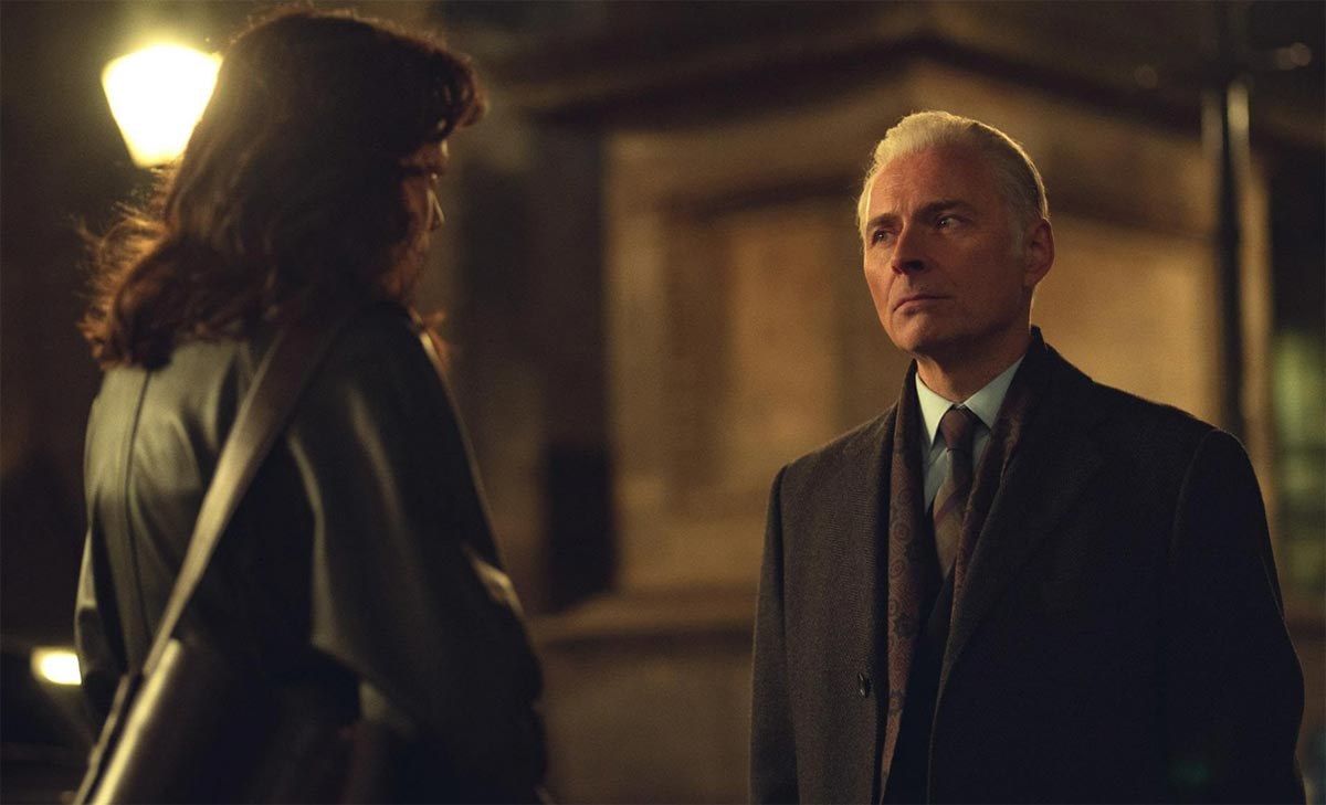 кадр Отдел Q 5