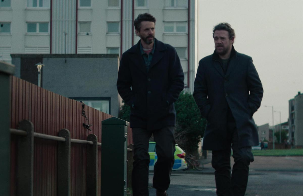 кадр Отдел Q 8