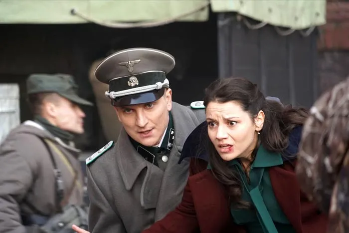Кадр из сериала Диверсант Идеальный штурм кадр Диверсант Идеальный штурм 2