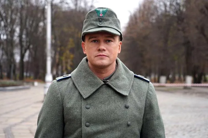 Кадр из сериала Диверсант Идеальный штурм кадр Диверсант Идеальный штурм 5