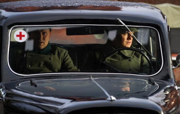 Кадр из сериала Диверсант Идеальный штурм кадр Диверсант Идеальный штурм 6