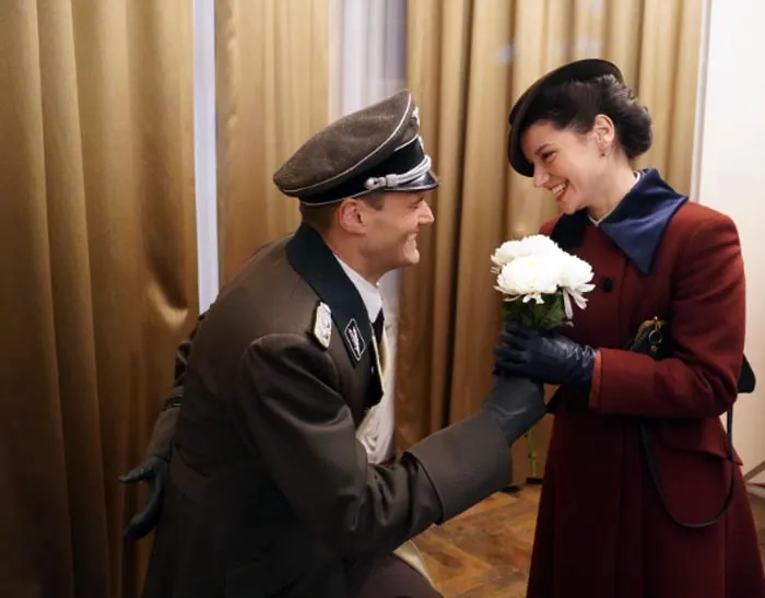 Кадр из сериала Диверсант Идеальный штурм кадр Диверсант Идеальный штурм 8