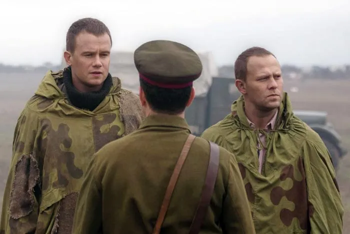 Кадр из сериала Диверсант Идеальный штурм кадр Диверсант Идеальный штурм 10