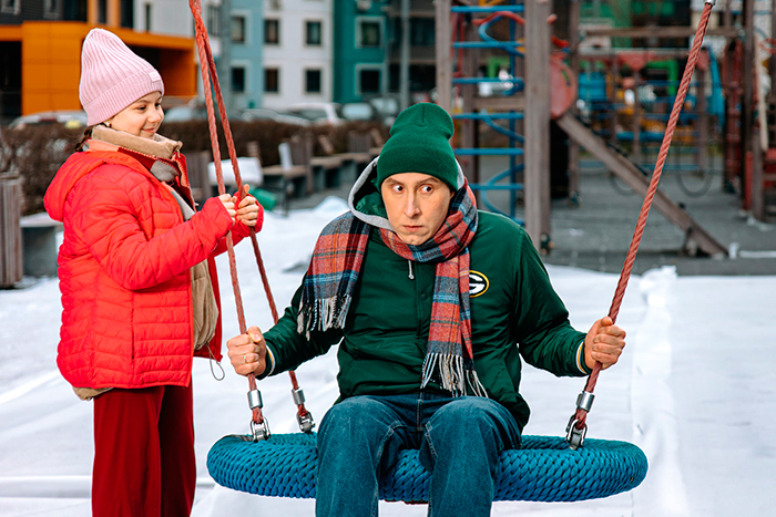 Кадр из сериала ДомоЧАТцы кадр ДомоЧАТцы 8