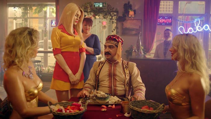 кадр Две девицы на мели 2 сезон 3