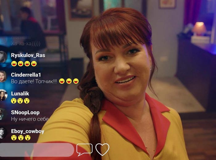 кадр Две девицы на мели 2 сезон 9