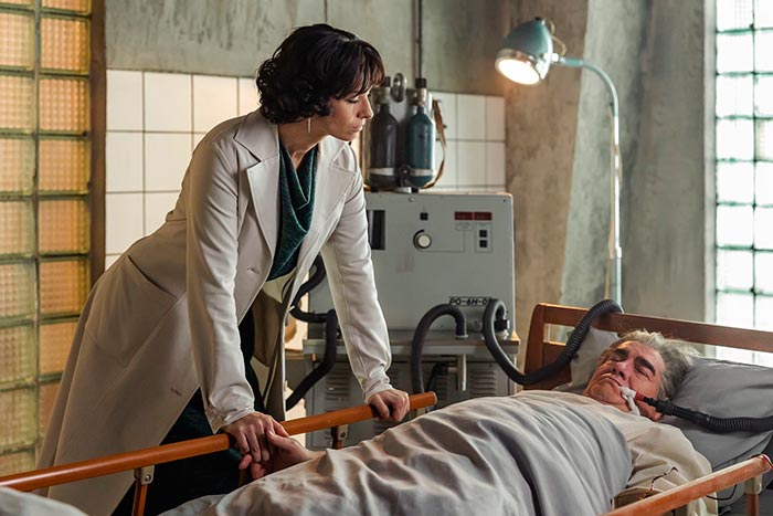 Сериал «13 клиническая. Начало» (2024) - сюжет, актеры и роли, кадры из ...