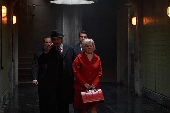 Кадр из сериала 13 клиническая. Начало кадр 13 клиническая. Начало 7