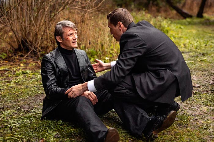 Кадр из сериала 13 клиническая. Начало кадр 13 клиническая. Начало 9