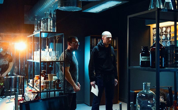 Кадр из сериала 48 часов кадр 48 часов 7