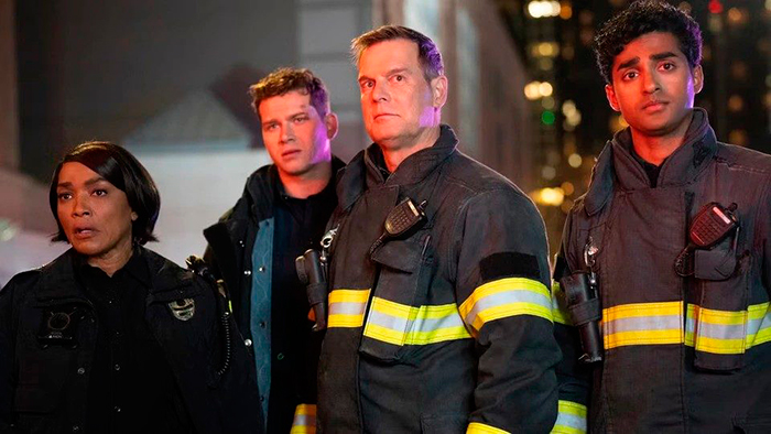 кадр 911: Нэшвилл 5