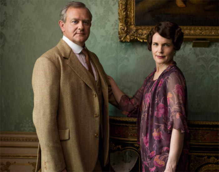 Кадр из сериала Аббатство Даунтон кадр Аббатство Даунтон 3