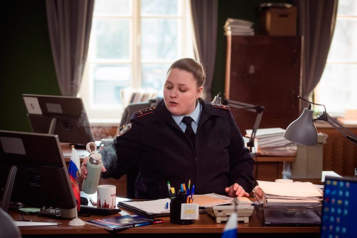 Кадр из сериала Абонемент на расследование. Маленькие трагедии кадр Абонемент на расследование. Маленькие трагедии 5