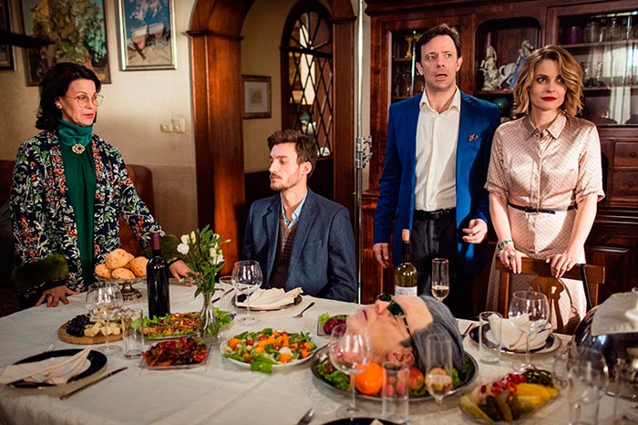 кадр Абонемент на расследование. Ночной гость 11