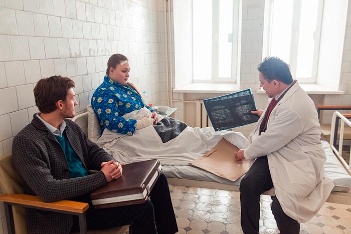 Сериал «Абонемент на расследование. Опасные желания» (2023) - сюжет ...