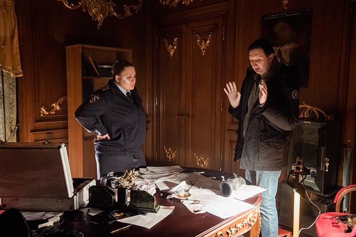 кадр Абонемент на расследование. Опасные желания 8