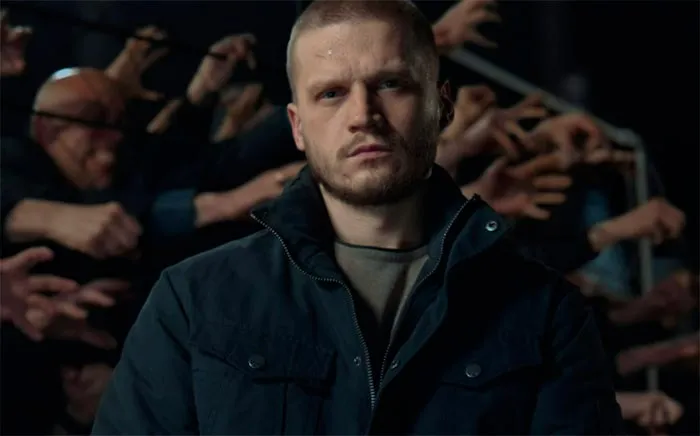 Кадр из сериала Абрек кадр Абрек 2