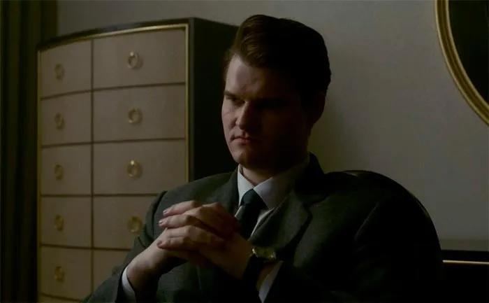 Кадр из сериала Абрек кадр Абрек 7