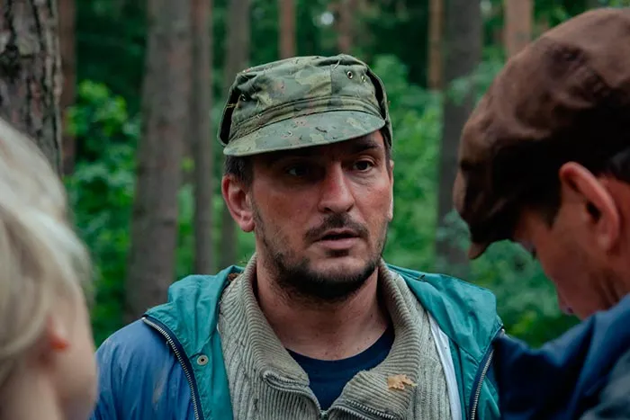 Кадр из сериала Абсурд кадр Абсурд 2