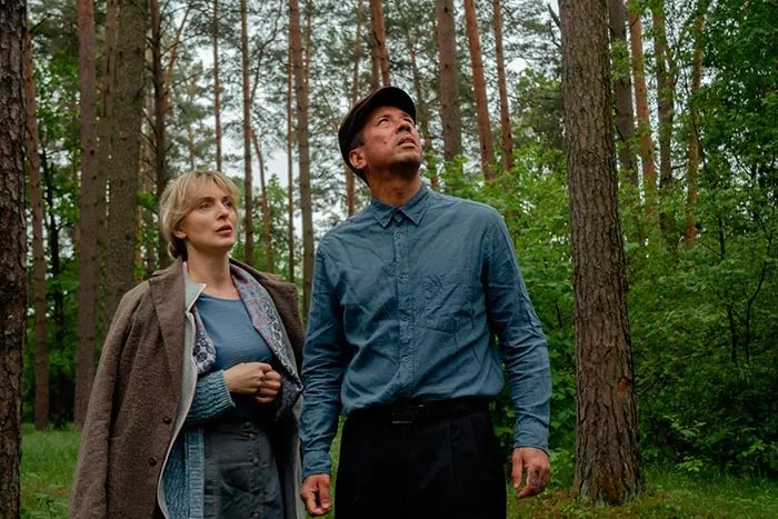 Кадр из сериала Абсурд кадр Абсурд 3