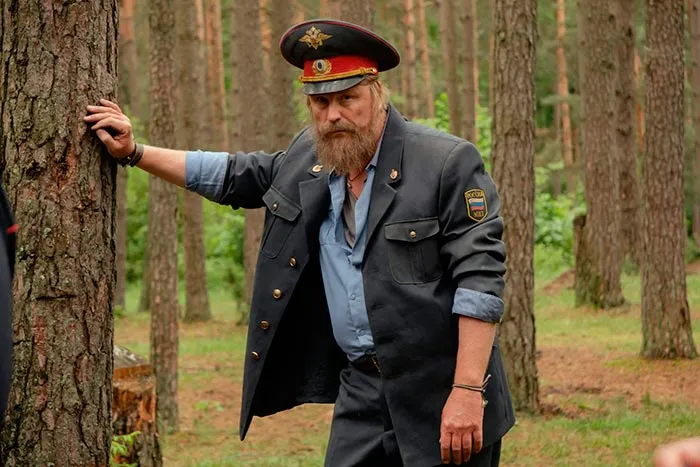 Кадр из сериала Абсурд кадр Абсурд 6