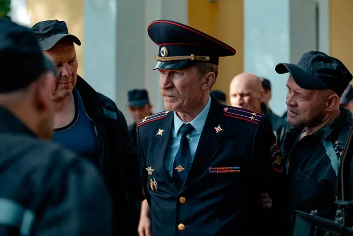 Кадр из сериала Абсурд кадр Абсурд 9