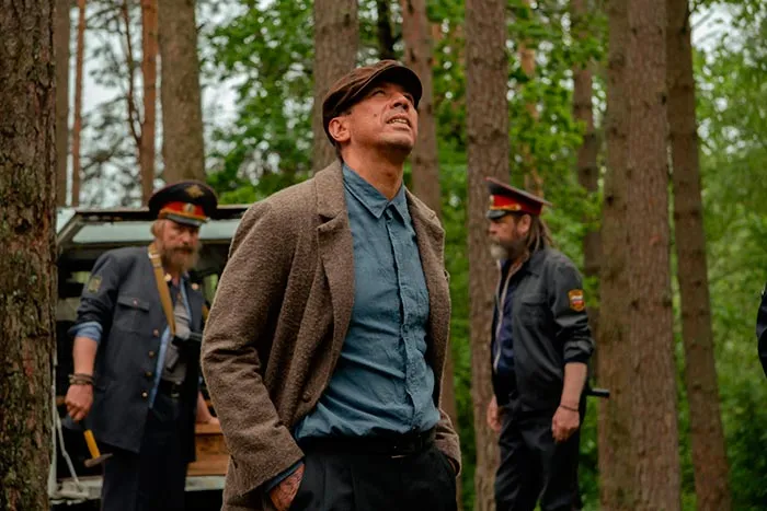 Кадр из сериала Абсурд кадр Абсурд 11