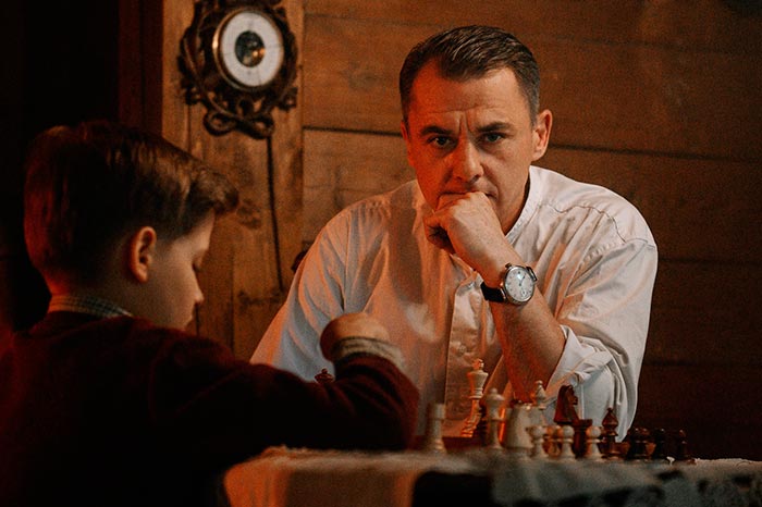Сериал «Адмирал Кузнецов» (2023) - сюжет, актеры и роли, кадры из сериала