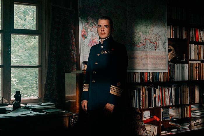 Сериал «Адмирал Кузнецов» (2023) - сюжет, актеры и роли, кадры из сериала