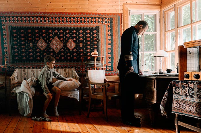 кадр Адмирал Кузнецов 9